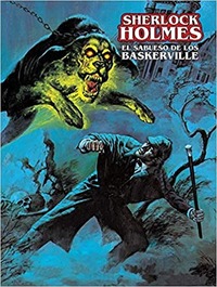 SHERLOCK HOLMES: EL SABUESO DE LOS BASKERVILLE (MARVEL LIMITED EDITION)