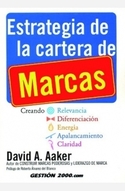 ESTRATEGIA DE LA CARTERA DE MARCAS