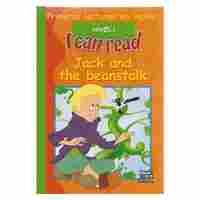 JACK AND THE BEANSTALK. PRIMERAS LECTURAS EN INGLÉS. NIVEL 1. I CAN READ