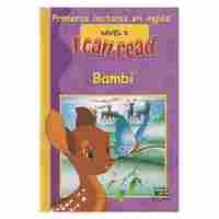 BAMBI. PRIMERAS LECTURAS EN INGLÉS. NIVEL 2. I CAN READ