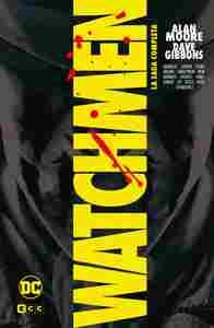 WATCHMEN - LA SAGA COMPLETA (SEGUNDA EDICIÓN)