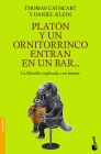 PLATON Y UN ORNITORRINCO ENTRAN EN UN BAR