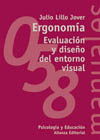 ERGONOMIA: EVALUACION Y DISEÑO DEL ENTORNO VISUAL