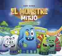 EL MONSTRE MITJÓ I LA MÀQUINA DEL TEMPS