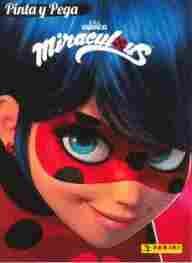 LADYBUG. PINTA Y PEGA