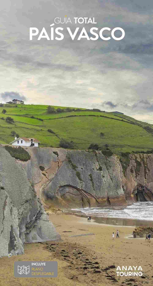 PAÍS VASCO. GUÍA TOTAL