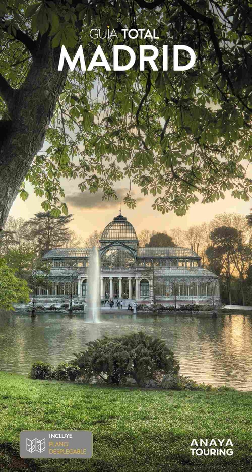 MADRID. GUÍA TOTAL
