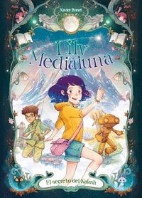 EL SECRETO DEL KALASH. LILY MEDIALUNA, 3