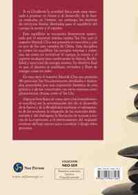 EQUILIBRIO ENERG. A TRAVES DEL TAO