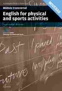 CF. ENGLISH FOR PHYSICAL AND SPORTS ACTIVITIES