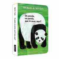 OS PANDA, OS PANDA, QUÈ HI VEUS, AQUÍ? (COL·LECCIÓ ERIC CARLE)