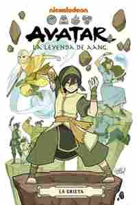 AVATAR 3 - LA LEYENDA DE AANG. LA GRIETA