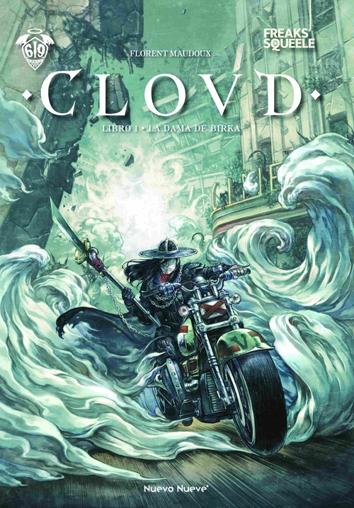CLOVD. LA DAMA DE BRIKA, 1