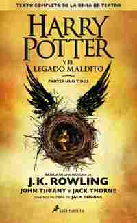 HARRY POTTER Y EL LEGADO MALDITO
