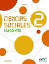 2º PR. CUADERNO CIENCIAS SOCIALES
