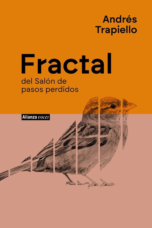 FRACTAL. DEL SALÓN DE PASOS PERDIDOS