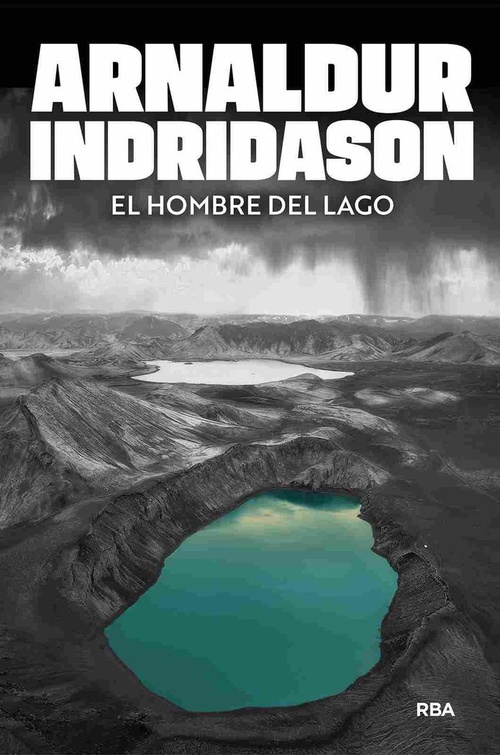 EL HOMBRE DEL LAGO. INSPECTOR ERLENDUR