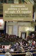 DICCIONARIO POLÍTICO Y SOCIAL DEL SIGLO XX ESPAñOL