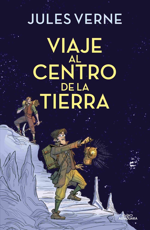 VIAJE AL CENTRO DE LA TIERRA (ALFAGUARA CLÁSICOS)