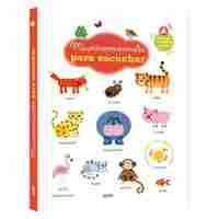 MIS PRIMEROS ANIMALES PARA ESCUCHAR