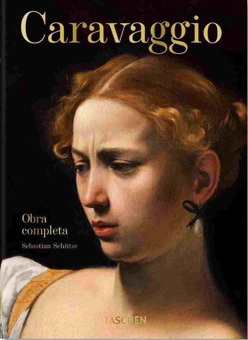 CARAVAGGIO OBRA COMPLETA (40TH ANIVERSARIO)