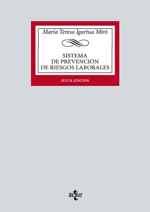 SISTEMA DE PREVENCIÓN DE RIESGOS LABORALES.