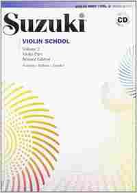 SUZUKI. VIOLIN SCHOOL, 2