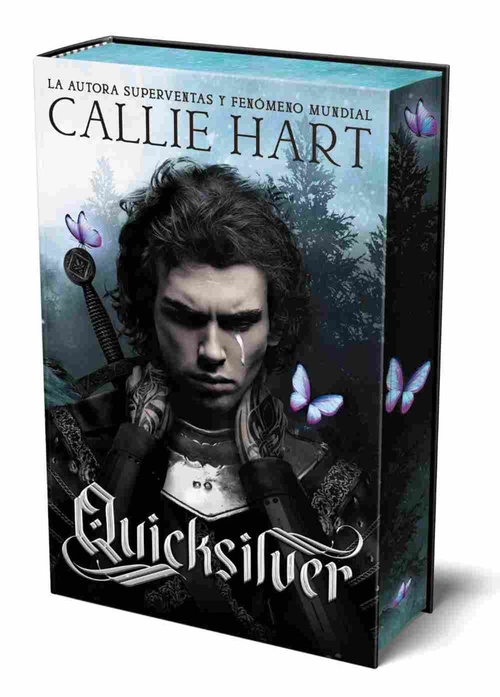 QUICKSILVER. ALQUIMIA & FAE, 1 (EDICIÓN LIMITADA)
