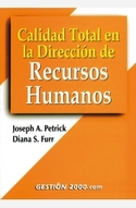 CALIDAD TOTAL EN LA DIRECCION DE RECURSOS HUMANOS