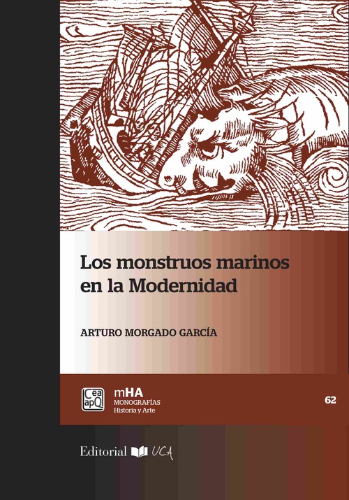 LOS MONSTRUOS MARINOS EN LA MODERNIDAD