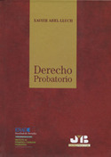 DERECHO PROBATORIO