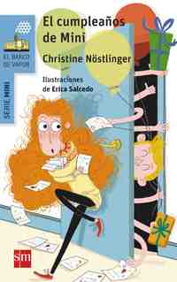 11. EL CUMPLEAÑOS DE MINI