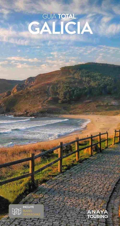 GALICIA. GUIA TOTAL
