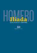 ILIADA ( EDICION BILINGÜE )