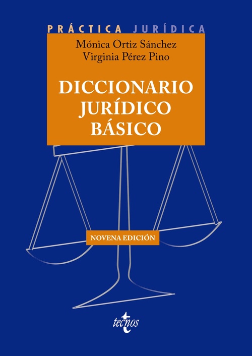 DICCIONARIO JURÍDICO BÁSICO (9º ED.)