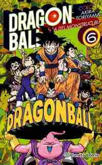 6. DRAGON BALL COLOR SAGA DEL MONSTRUO BÛ