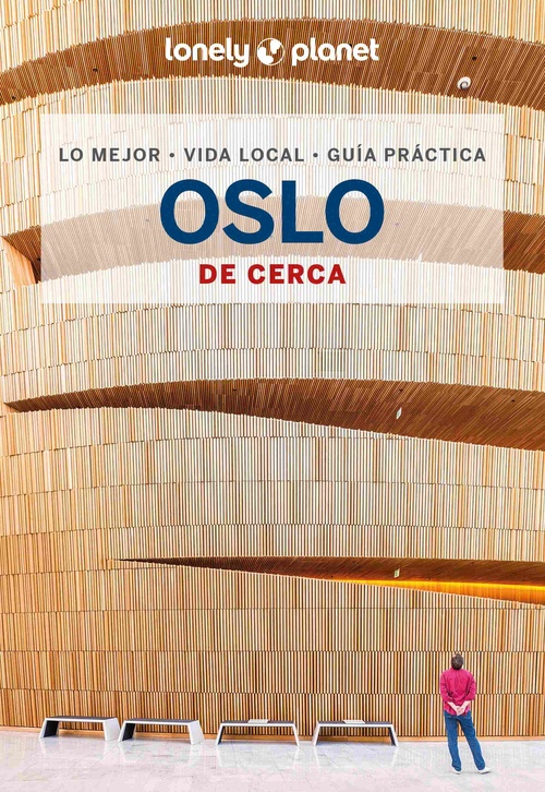 OSLO. DE CERCA. LONELY PLANET