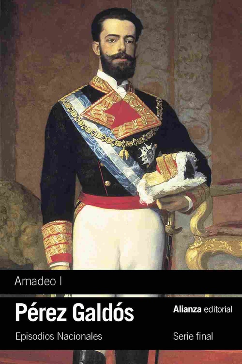 AMADEO I