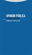OPINION PUBLICA HISTORIA Y PRESENTE