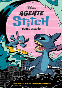 AGENTE STITCH 4. DOBLE DESAFÍO                                                  NARRATIVA