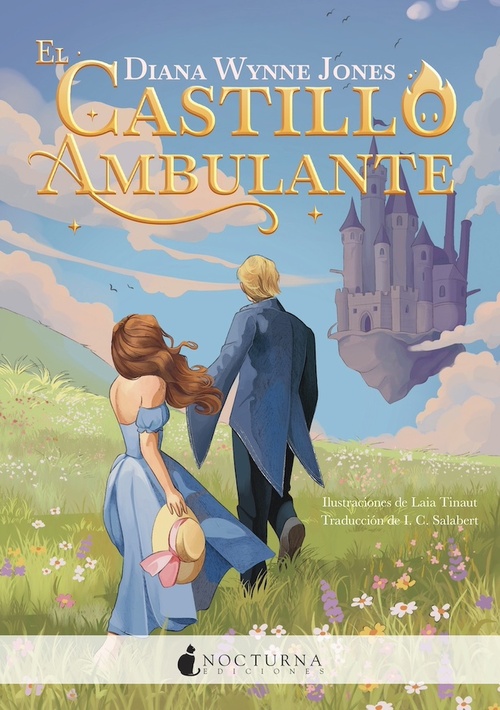EL CASTILLO AMBULANTE. EDICIÓN ILUSTRADA