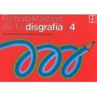 4. REHABILITACION DE LA DISGRAFIA