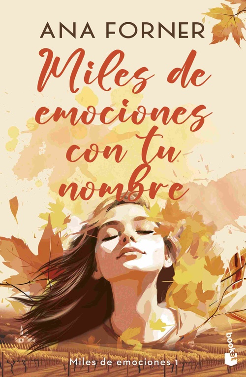 MILES DE EMOCIONES CON TU NOMBRE (MILES DE EMOCIONES, 1)