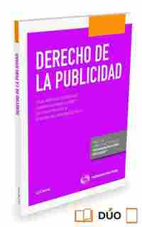 DERECHO DE LA PUBLICIDAD (PAPEL + E-BOOK).