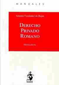 (10º) DERECHO PRIVADO ROMANO
