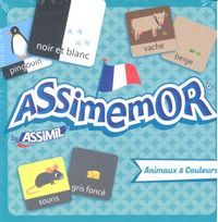 ASSIMEMOR ANIMAUX ET COULEURS