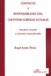 CONTRATOS Y RESPONSABILIDAD CIVIL.CUESTIONES JURID