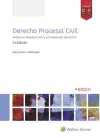 DERECHO PROCESAL CIVIL 5ª ED