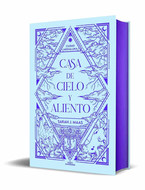 CASA DE CIELO Y ALIENTO. CIUDAD MEDIALUNA, 2 (EDICIÓN LIMITADA)