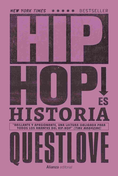 HIP HOP ES HISTORIA